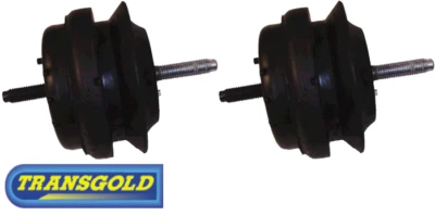 2 X STD HYDRAULIC ENGINE MOUNT FOR HOLDEN COMMODORE VZ LS1 L76 L98 5.7L 6.0L V8