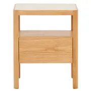 Theo Ceramic Bedside Table