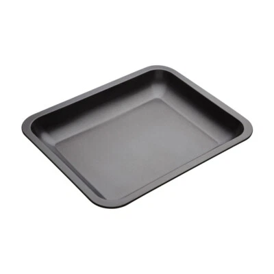 Mastercraft Grey Heavy Base Medium 33x25.5cm Roasting Pan Baking/Cooking Tray