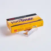 Kodak TMAX 100 Pro Pack (5 rolls) 120 Format B&W Expired 2006 Cold Stored