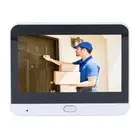 Wireless Video Doorbell Camera 2Mp 1080P Pir Motion Detection Smart Security AUU