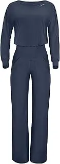 [WINSHAPE] Js101lsc Women's Functional Comfort Jumpsuit