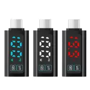 100W Type C Adapter Builts To Last With Voltages Display Data&Charging Support