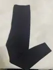 Lululemon Glow Up High Rise Tight 28” Black Size 8