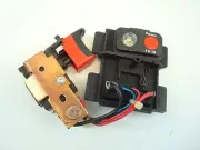 Metabo #343408790 New Genuine OEM Switch for SSW18 Wrench SSD18 Driver 18V