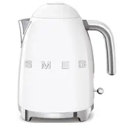 Smeg Retro Style 1.7 Litre Kettle - White