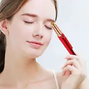 LED Light Electric Eyebrow Trimmer