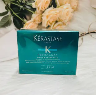 ☆潼漾小舖☆ KERASTASE 卡詩 煥髮綻生髮膜 200ml (8.6折)