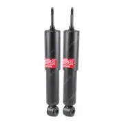 2x Front KYB Excel-G Shock Absorbers for Mitsubishi Triton MK 4WD 1996-2006