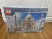 在飛比找露天拍賣優惠-【千代】樂高 LEGO 10189 泰姬陵(初代)