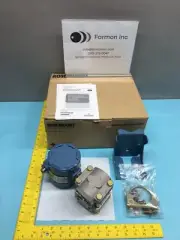 EMERSON ROSEMOUNT 1151 SMART 1151GP7S22C2B1DFD6P2W6Q4 PRESSURE TRASMITTER,124018