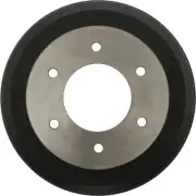 C-TEK STANDARD BRAKE DRUMS fits 1983-1996 Mitsubishi Mighty Max Mighty Max,Monte