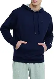 [Champion] Mens Sweatshirt, Powerblend Fleece, Hoodie Sweatshirt for Men (Reg. Or Big & Tall)