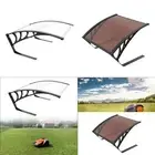 Robotic Lawn Mower Shelter Mower Rain Shelter Sturdy Robot Lawn Mower Garage