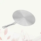 Induction Cooker Magnetic Conduction Pad Plate Heat Diffuser Converter Disc