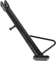 Motorcycle Kickstand Replacement Easy Install Side Kickstand for Scooter Sturdy Metal Stand Sleek Design