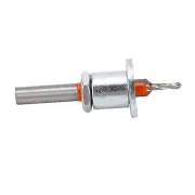 Adjustable Limit Taper Drill Countersink Chamfer Spiral Bit Tool 3.0x8mm.