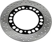 Motorcycle Front Brake Disc Rotor For RD500 LC 1987- SR125 1997-2002 SRX600 85-87 XJ600 83-91 XJ900F 85-90 XT500 86-89