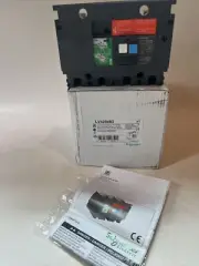 Schneider Electric LV429493 Image Earth-Leakage Add-on Protection Module NSX250.