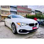 2014  BMW  428I 白色