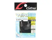Owner TSS-52 Taff Swivel Stain Assist Spin with Solid Ring Size 000 (6066)