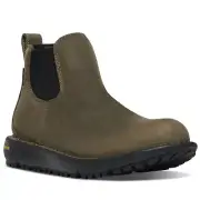 Danner 34202 Men's Tramline Chelsea 917 GTX Major Brown WP 6" Boots Shoes