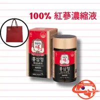 在飛比找蝦皮購物優惠-韓國 正官庄 紅蔘精濃縮液 100% 100g/240g  