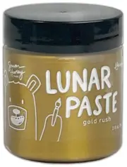 3 Pack Simon Hurley create. Lunar Paste 2oz-Gold Rush HUA-82606
