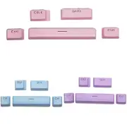 Special Add 5 Key-caps for Logitech G610/G512 Crosshair/GPRO Crosshair/G613