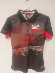 2022 VALO Adelaide 500 Ladies Womens Polo Shirt Size 10 Supercars Holden Ford