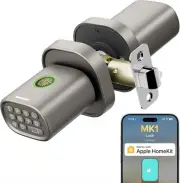 Smart Fingerprint Lock with Keypad for Home Security, Durable Electronic Lock
