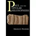PAUL AND THE POPULAR PHILOSOPHERS