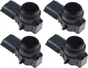 Car Parking Radar Sensor for Kadjar Distance Control Sensor Car Parking Assist Sensors Front Rear Induction Reversing Ultrasonic 253A4-4101R(4PCS)