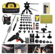 AUTO Paintless Dent Repair Kits 100PCS Car Dent Removal Tools Come with 4