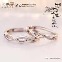 在飛比找Yahoo!奇摩拍賣優惠-下殺-純銀情侶戒指男女一對戒日韓版小眾設計簡約鑲施華洛世奇鋯