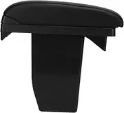 Tihebeyan Center Console Armrest Storage Box for 2008 with 3 USB Ports & Cup Holder ABS & Leather Double Layers Organizer Relieves Arm Fatigue Easy Installation