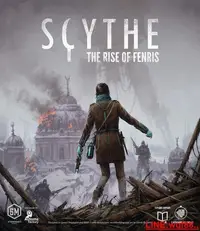 在飛比找Yahoo!奇摩拍賣優惠-創客優品 scythe The Rise of Fenris