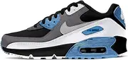 [Nike] Air Max 90 LTR (gs) Big Kids Casual Running Fashion Sneaker Cd6864-005 Size 4.5