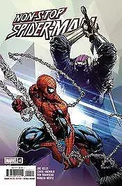 Non-Stop Spider-Man #4 Marvel Comics Book 2021
