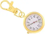 [BESTYASH] Nurse Watch Medical Watch Doctor Watch Nurse Fob Watch Clip on Watch Hanging Watch Pocket Watch Keychain Watch