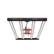 Lucius LED Light Fixture Flex R - 400W | 3.5umol/J | Dimmable | IP65