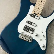 SCHECTER BH-1-STD-24 M -Deep Blue DBL- #S2406005