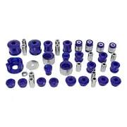SuperPro Front + Rear Enhancement Bush Kit for Volkswagen Golf Jetta Performance