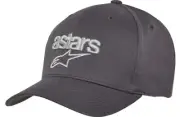 Alpinestars Heritage Blaze Flexfit Hat Gray