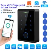 2.4G Wifi AccessControl System RFID Fingerprint Keypad Magnetic Lock Strike Lock