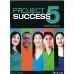 [文鶴~書本熊] PROJECT SUCCESS 5 (WITH LAB CODE) 9780132985130<書本熊書屋>