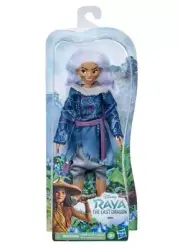 Disney Raya and The Last Dragon Sisu Doll