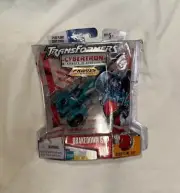 Hasbro Transformers Cybertron Scout R07 Brakedown Gts Collectable Action Figure