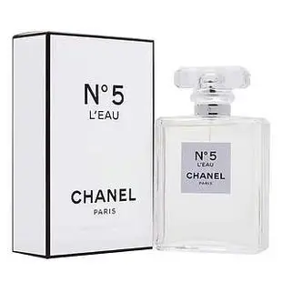 正品分裝香水 買一送一 多買多送 Chanel No.5 清新晨露 5號之水 L’EAU 5號 淡香水 典藏香水 分裝