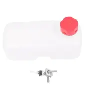 Part Plastic Fuel Tank Assembly for Chinese E43 Filter Cap Valve Tap Pump Parts